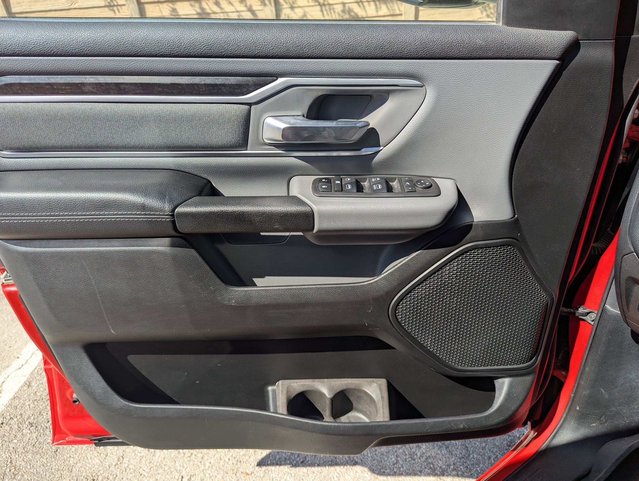 Used 2021 RAM 1500 Lone Star image 10