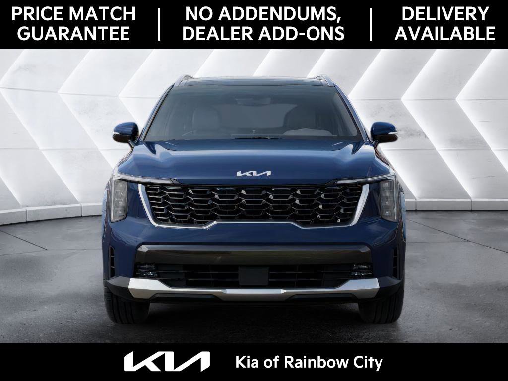 New 2025 Kia Sorento EX w/ Panoramic Sunroof Package image 2