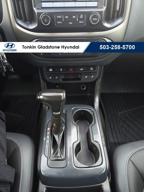 Used 2017 Chevrolet Colorado Z71 image 15