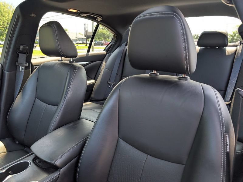 Used 2023 INFINITI Q50 Sensory AWD/4WD image 15
