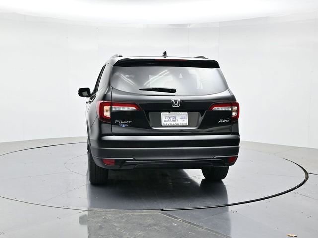 Used 2022 Honda Pilot Sport image 8