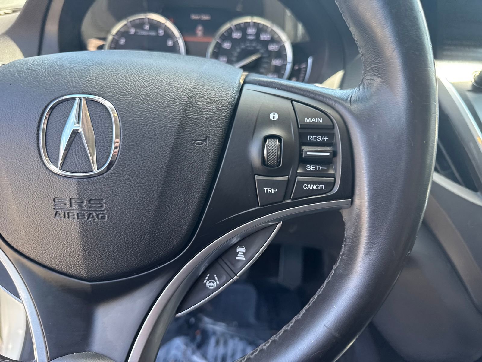 Used 2018 Acura MDX SH-AWD w/ Advance Package image 17