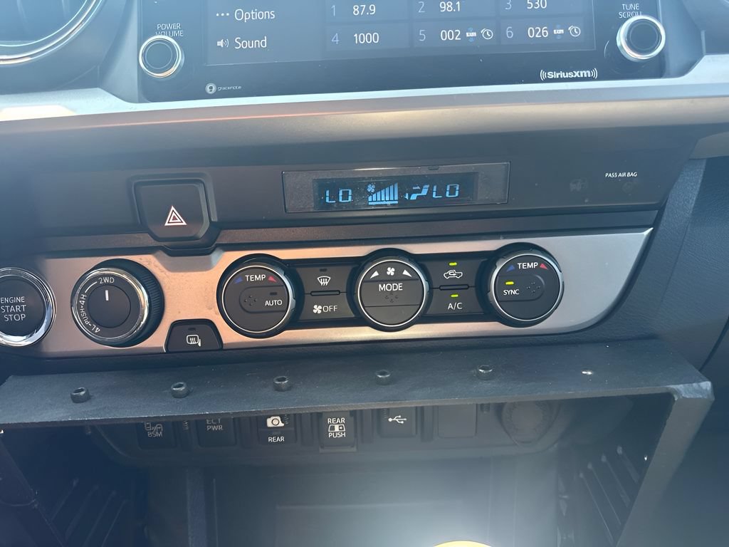 Used 2023 Toyota Tacoma SR5 w/ Technology Package AWD/4WD image 9