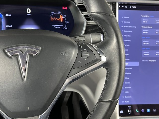 Used 2016 Tesla Model X 90D image 17