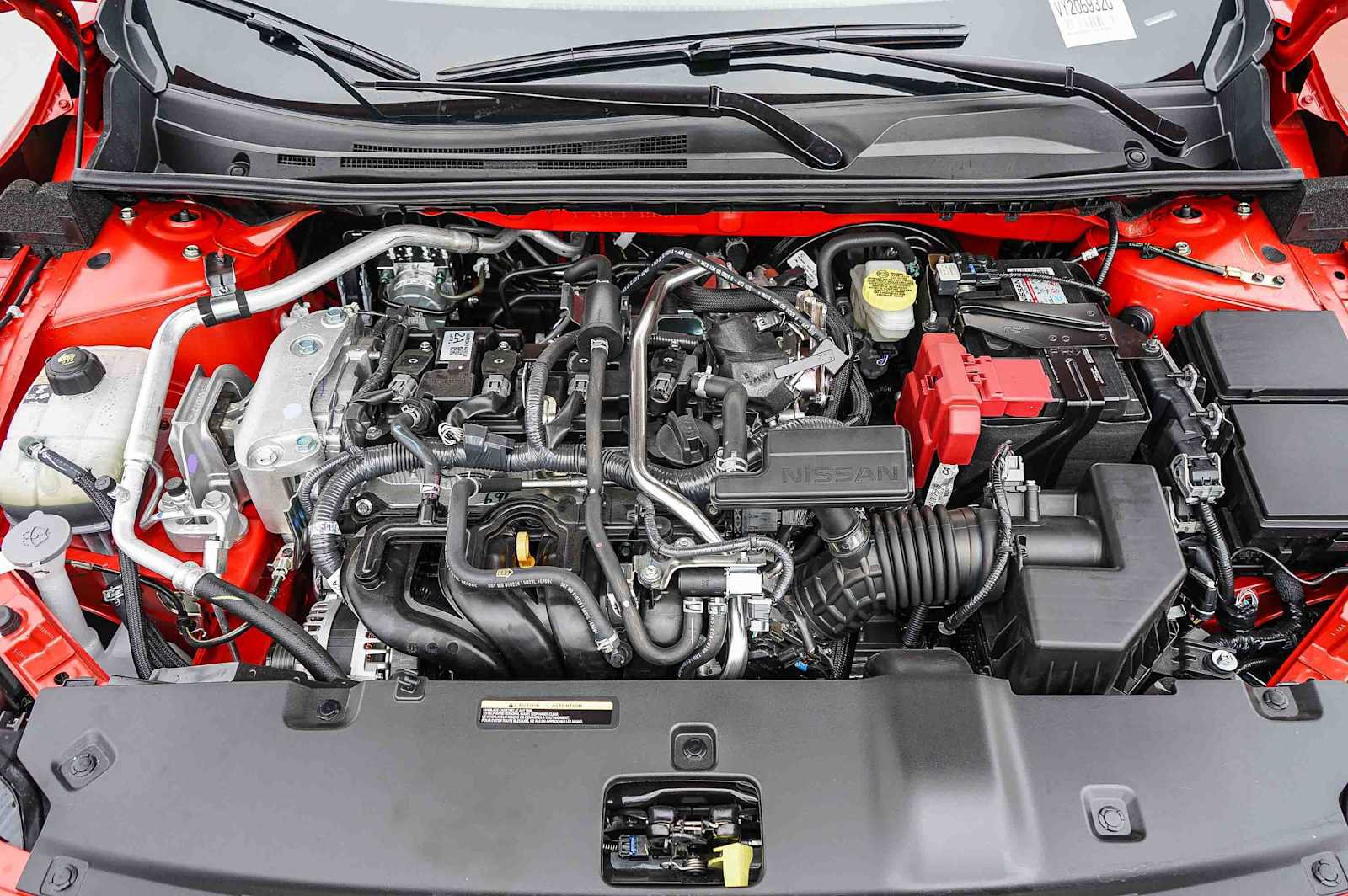 Used 2027 Nissan Sentra SR w/ Floor Mat Package FWD image 26