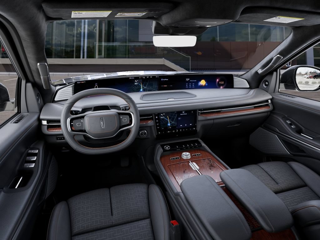 New 2027 Lincoln Navigator L Black Label AWD/4WD image 9