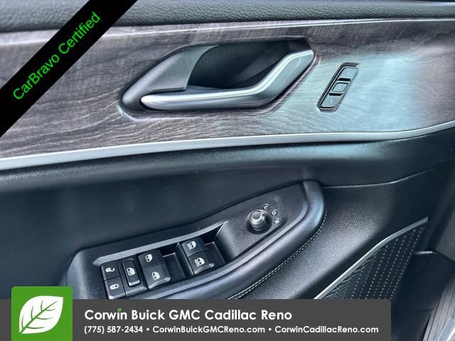 Used 2024 Jeep Grand Cherokee L Limited w/ Black Appearance Package AWD/4WD image 38