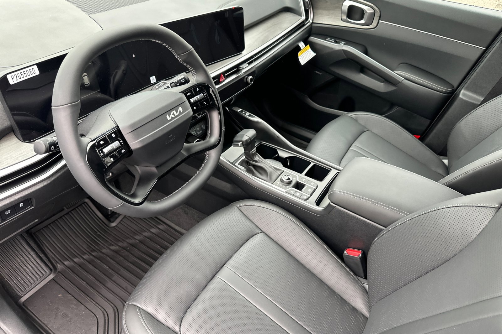 New 2026 Kia Sorento X-Line EX image 11