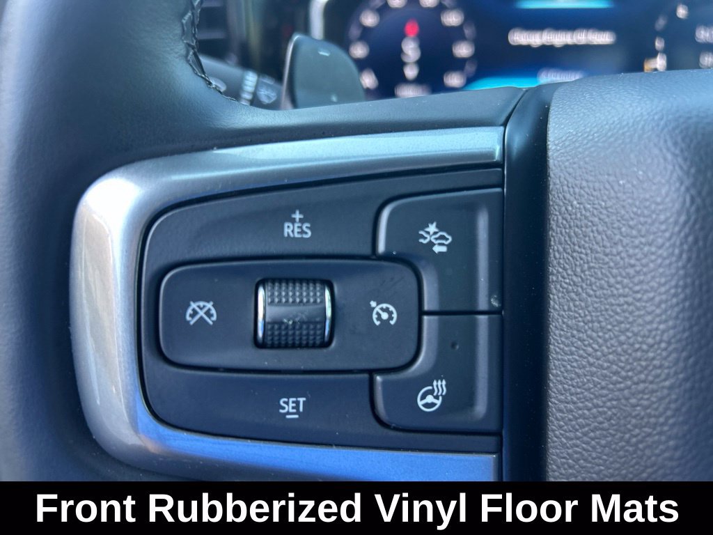 Used 2025 Chevrolet Silverado 1500 RST w/ All Star Edition Plus RWD image 43