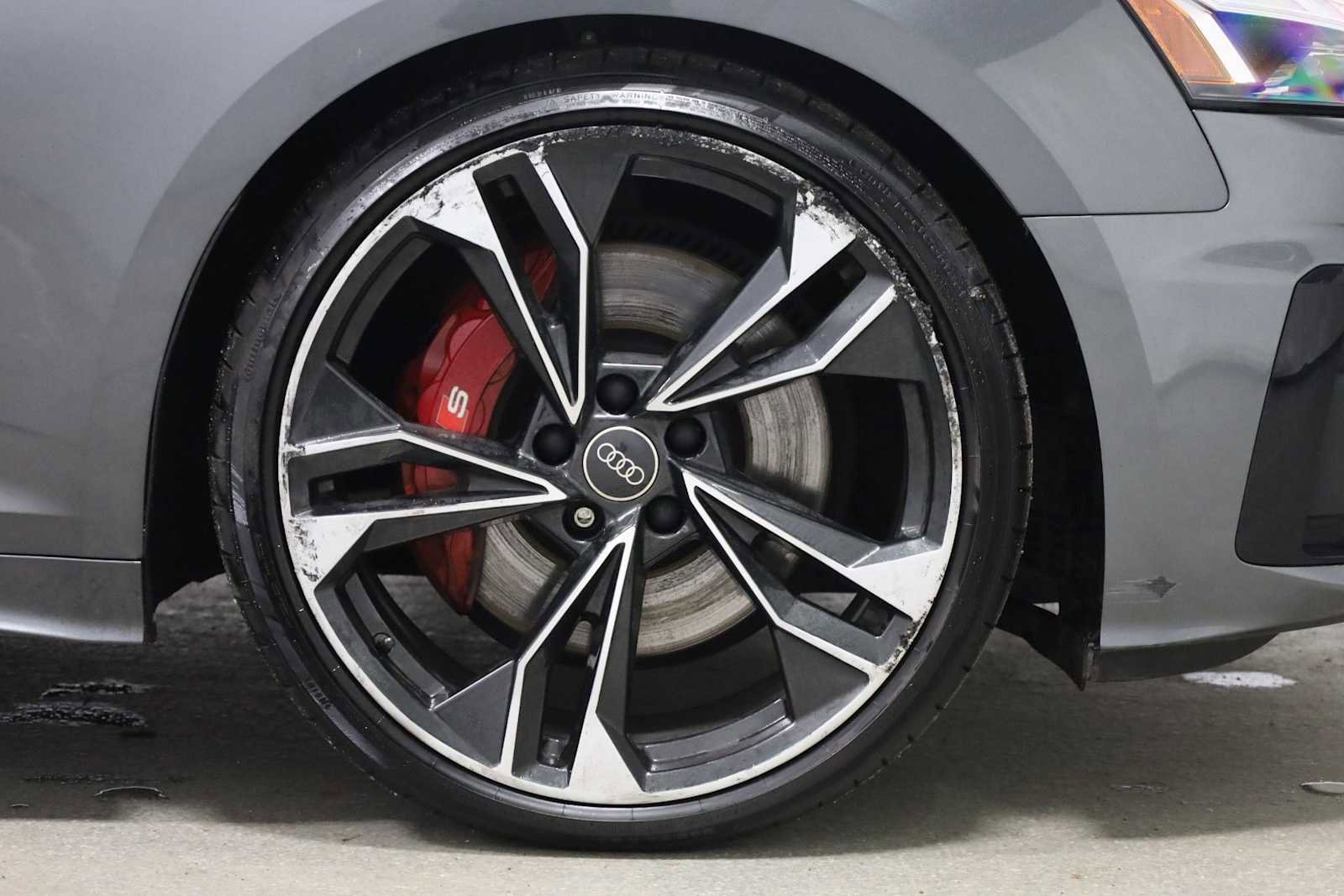 Used 2023 Audi S5 Premium Plus w/ Premium Plus image 12