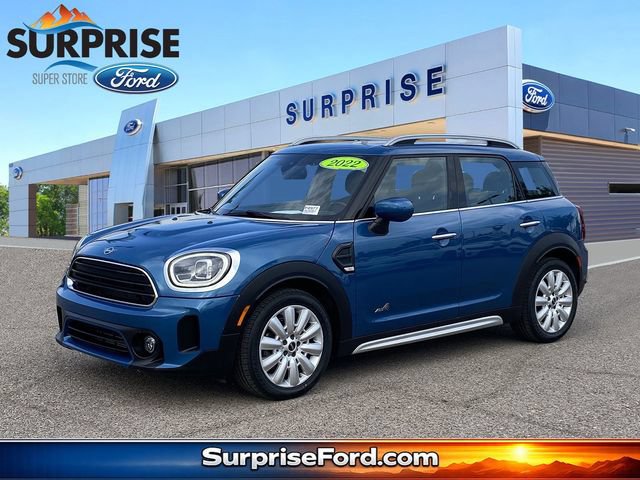 Used 2022 MINI Cooper Countryman ALL4