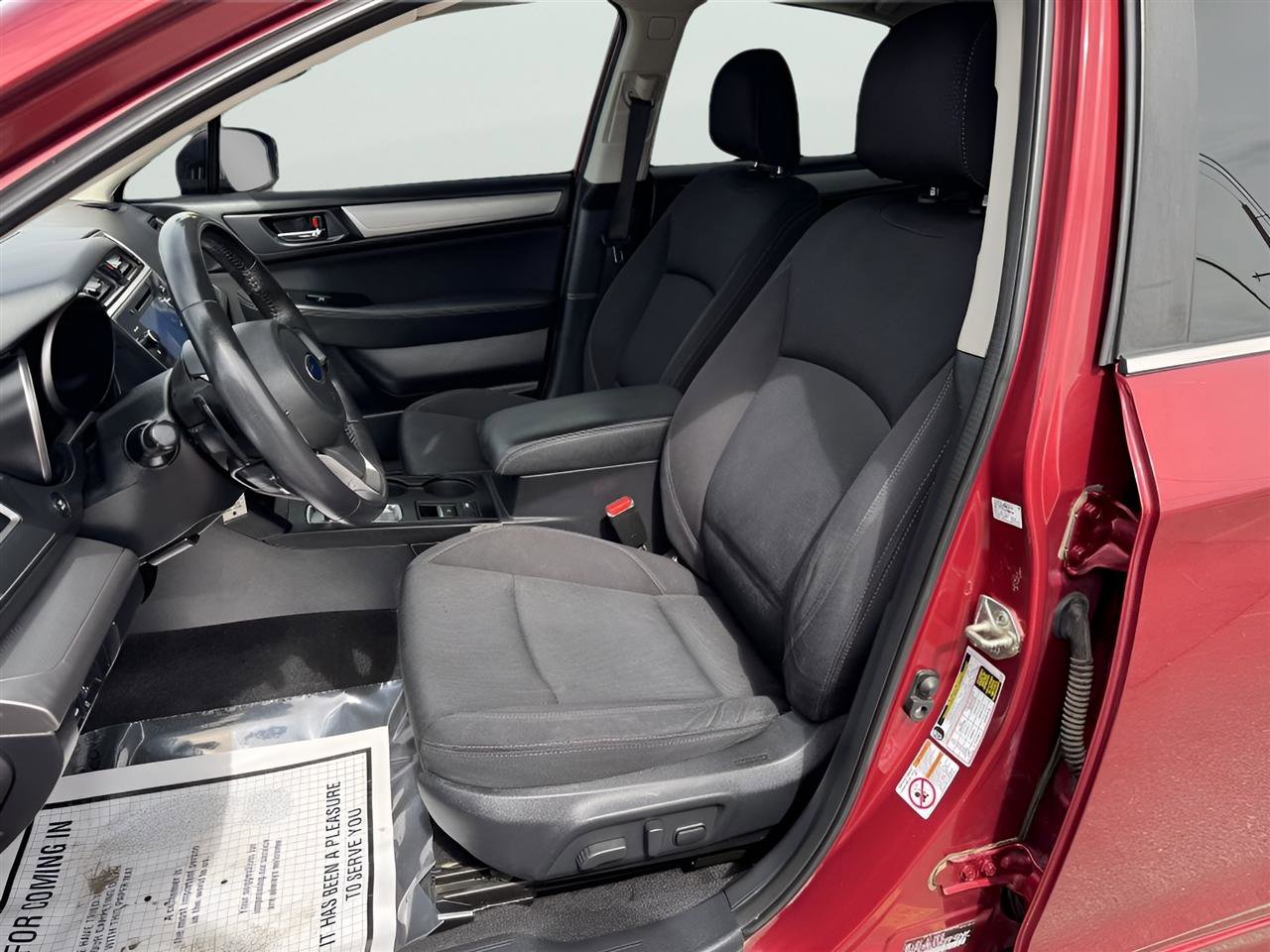 Used 2019 Subaru Legacy 2.5i Premium image 12