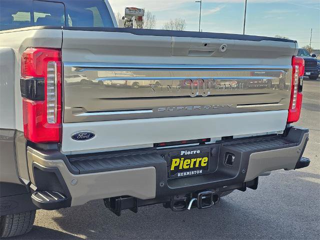 Certified 2026 Ford F450 King Ranch w/ FX4 Off-Road Package image 7