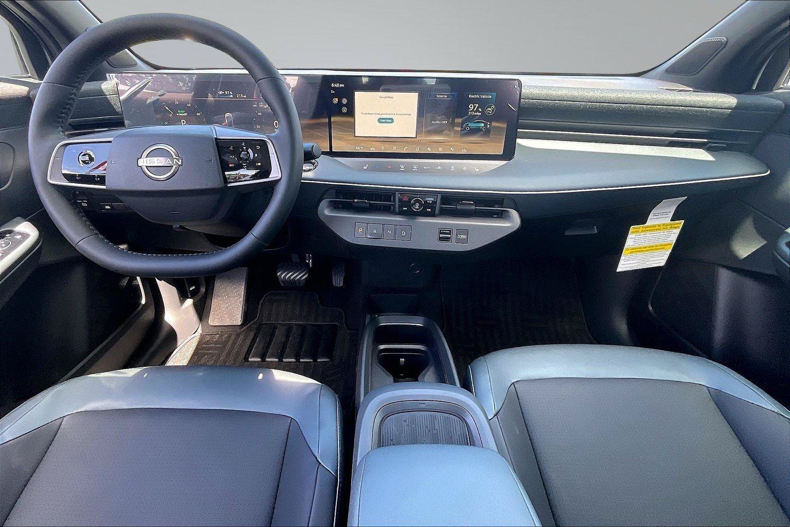New 2026 Nissan Leaf SV+ w/ Illuminated Package FWD image 5