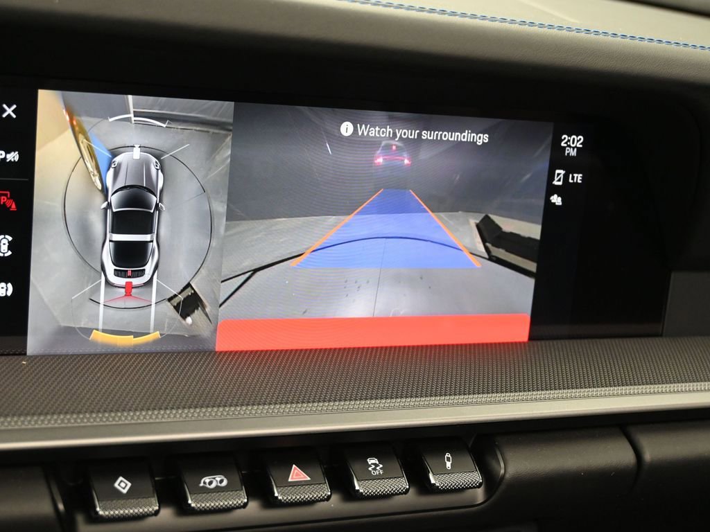 Certified 2022 Porsche 911 Targa 4S AWD/4WD image 20