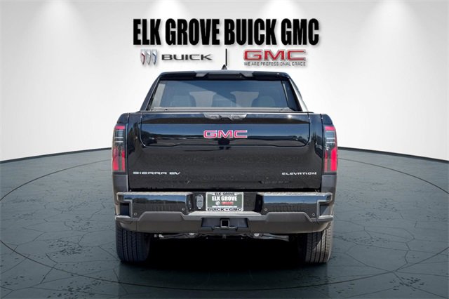 New 2026 GMC Sierra EV Elevation image 5