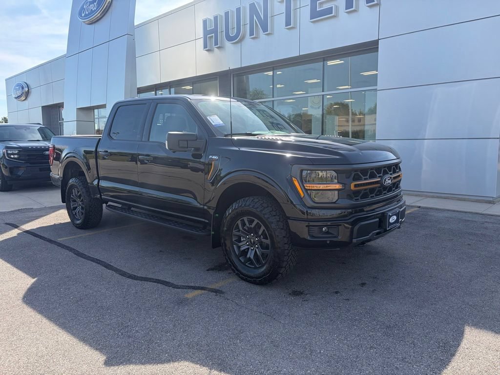 New 2026 Ford F150 Tremor w/ Mobile Office Package AWD/4WD image 38