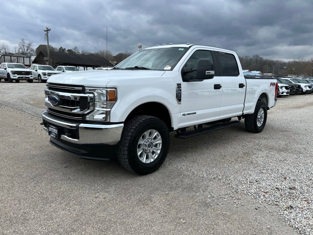 Used 2020 Ford F250 XL w/ STX Appearance Package image 4