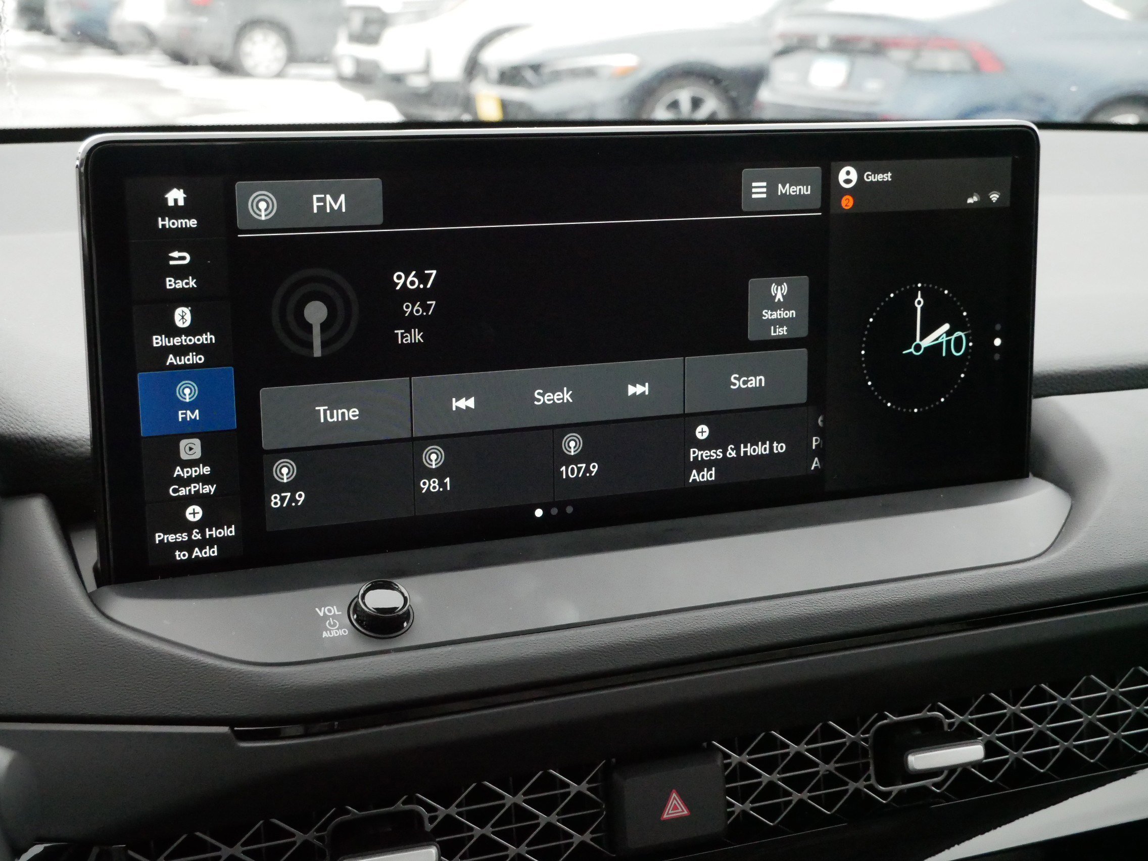 Certified 2025 Honda Accord EX-L image 22