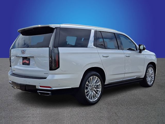 Used 2025 Cadillac Escalade Premium Luxury w/ Touring Package image 4