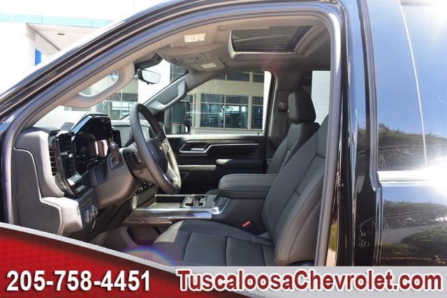 New 2026 Chevrolet Silverado 2500 LTZ w/ Z71 Chrome Sport Edition AWD/4WD image 16