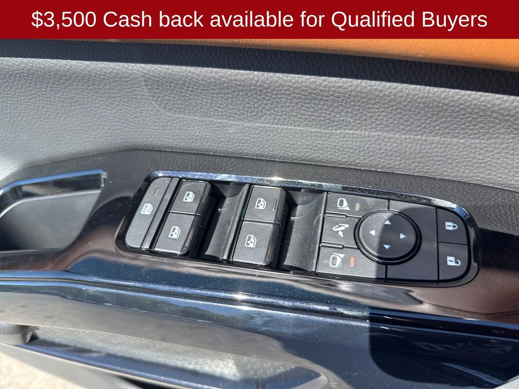 New 2026 Nissan Pathfinder Platinum image 12