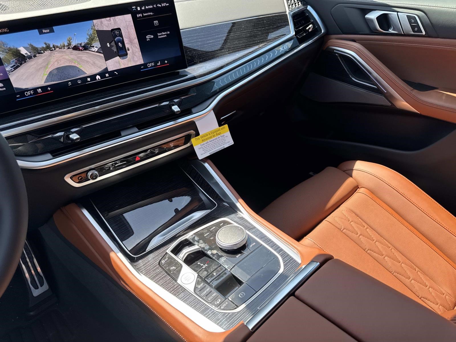New 2027 BMW X6 xDrive40i AWD/4WD image 28