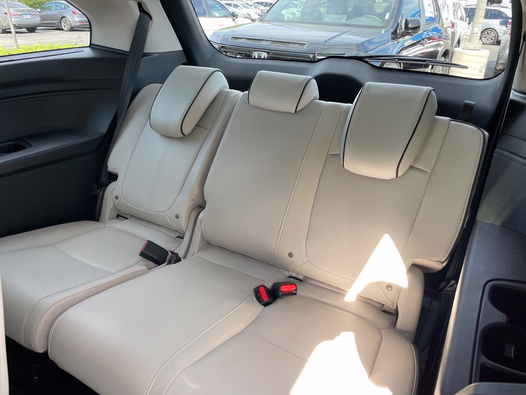 New 2027 Honda Odyssey Touring image 42
