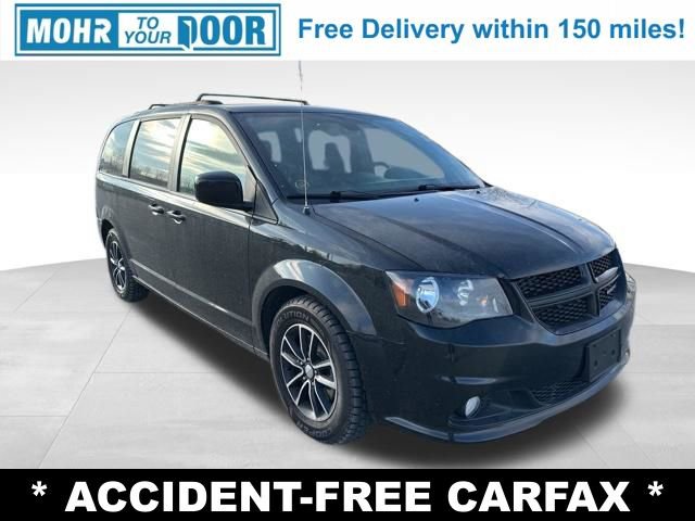 Used 2019 Dodge Grand Caravan GT image 3