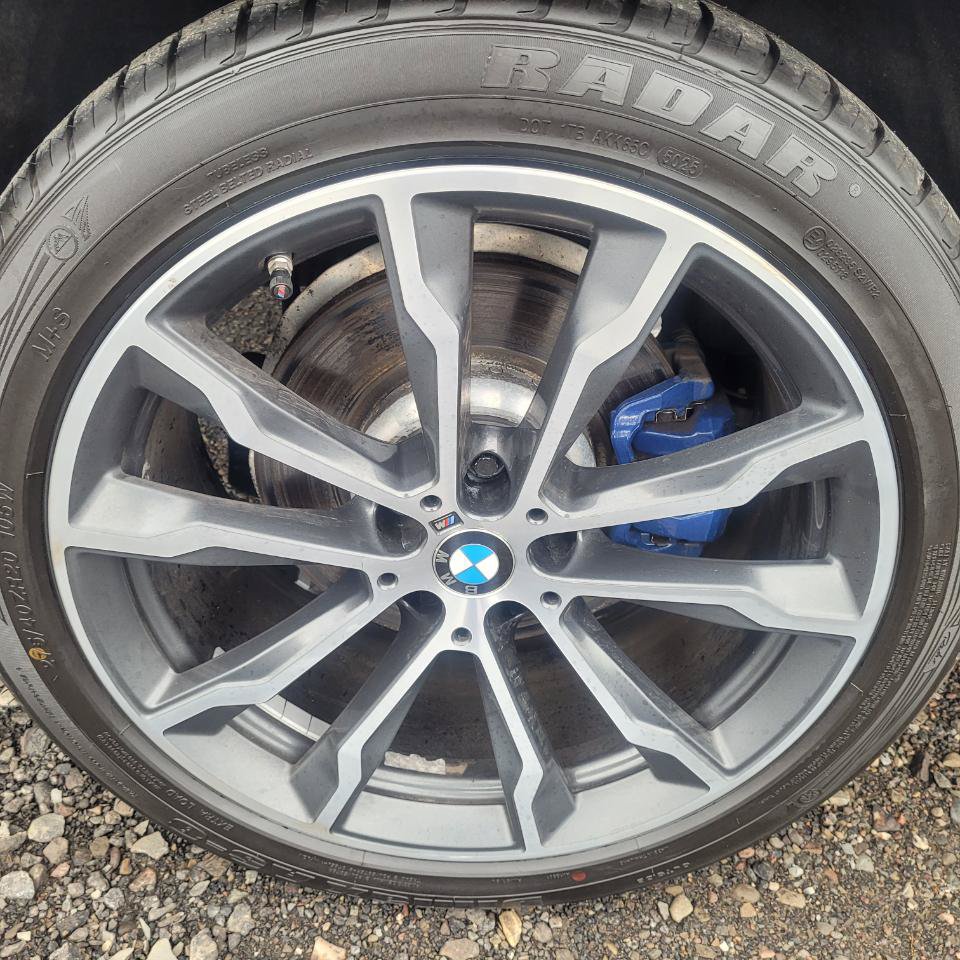 Used 2020 BMW X3 M40i w/ Executive Package AWD/4WD image 48