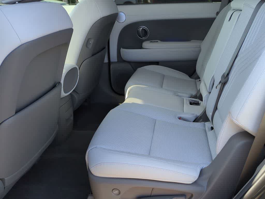 New 2026 Hyundai Palisade SEL Premium FWD image 21