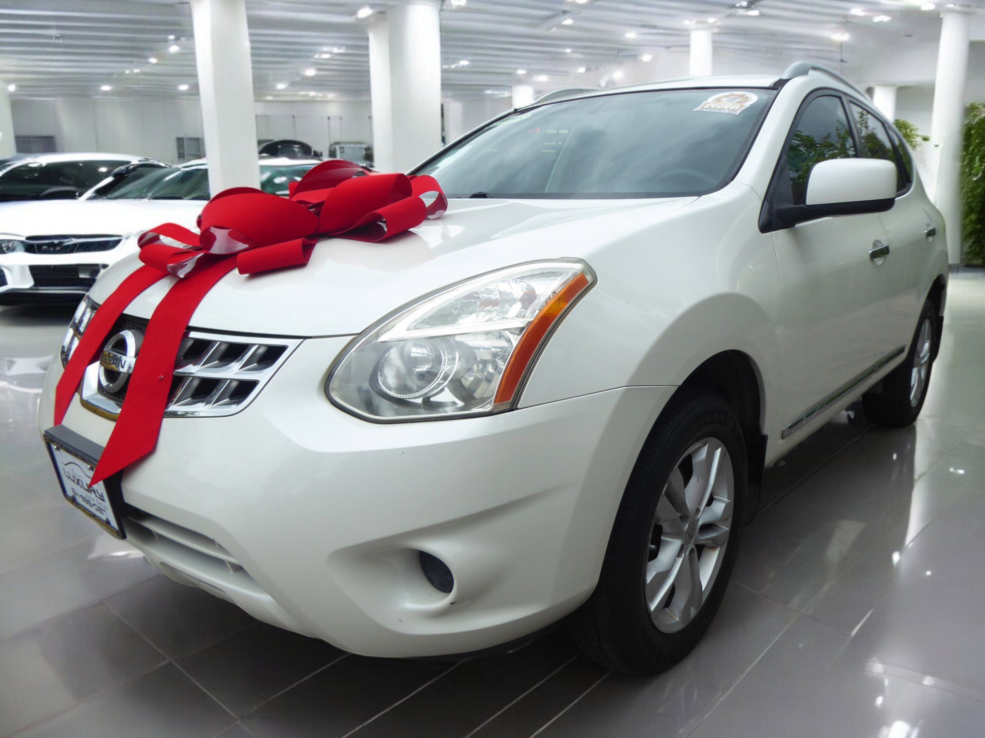 Used 2012 Nissan Rogue SV image 5