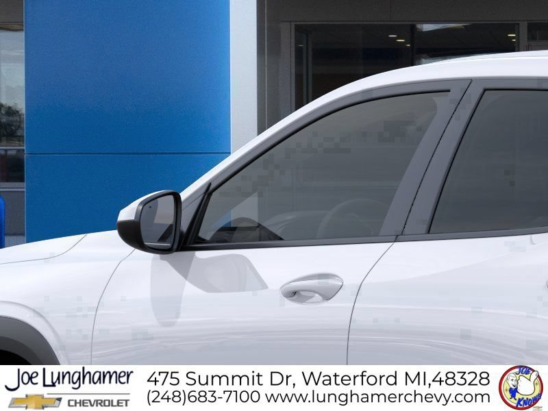 New 2026 Chevrolet Trax LS w/ LS Convenience Package FWD image 12