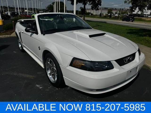 Used 2004 Ford Mustang GT RWD image 14