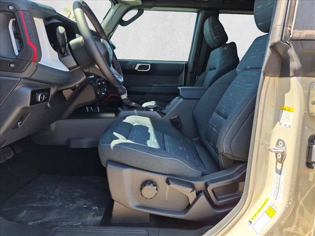 New 2026 Ford Bronco Heritage Edition AWD/4WD image 4