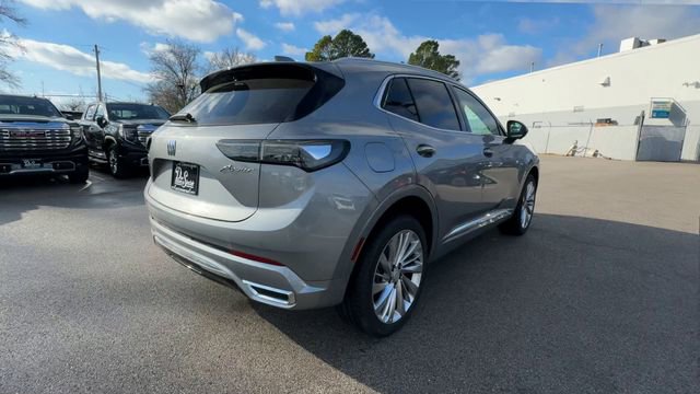 New 2026 Buick Envision Avenir image 8