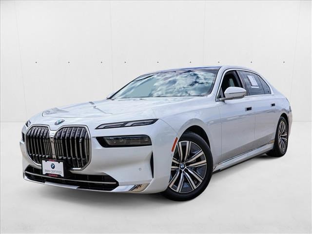 Certified 2024 BMW i7 eDrive50 video 1