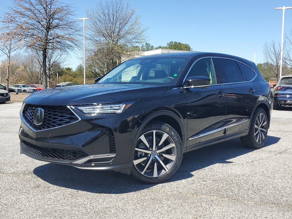 New 2026 Acura MDX FWD w/ Technology Package image 32