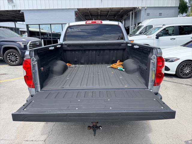 Used 2021 Toyota Tundra Limited w/ Limited Premium Package RWD image 29