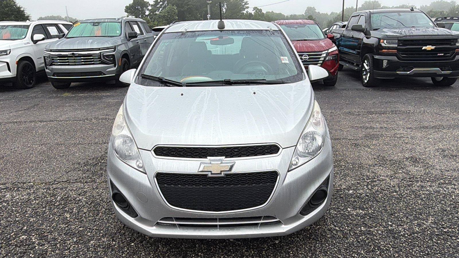 Used 2015 Chevrolet Spark LS FWD video 2