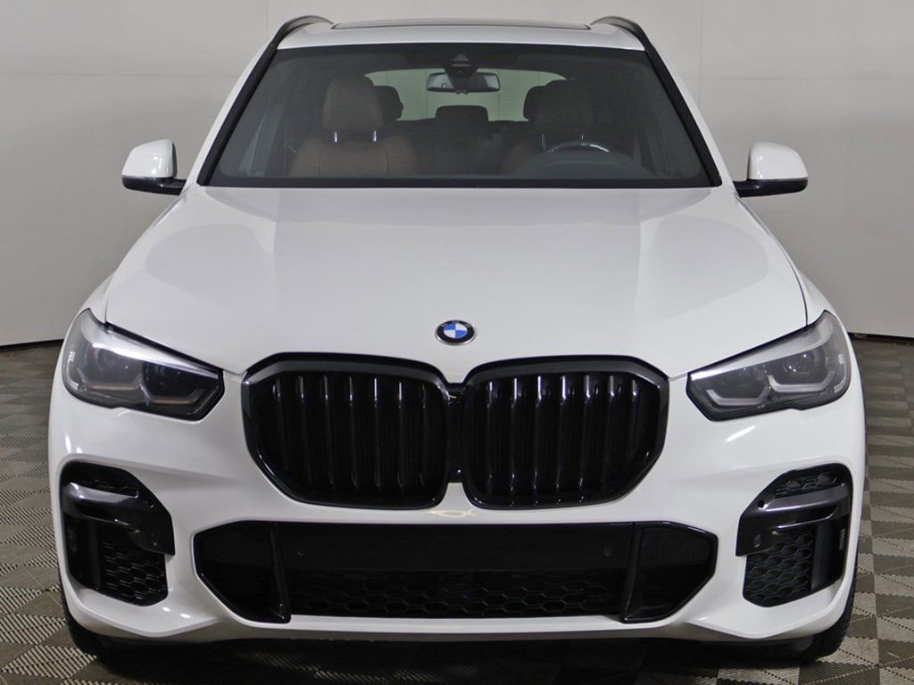 Used 2023 BMW X5 xDrive40i image 12
