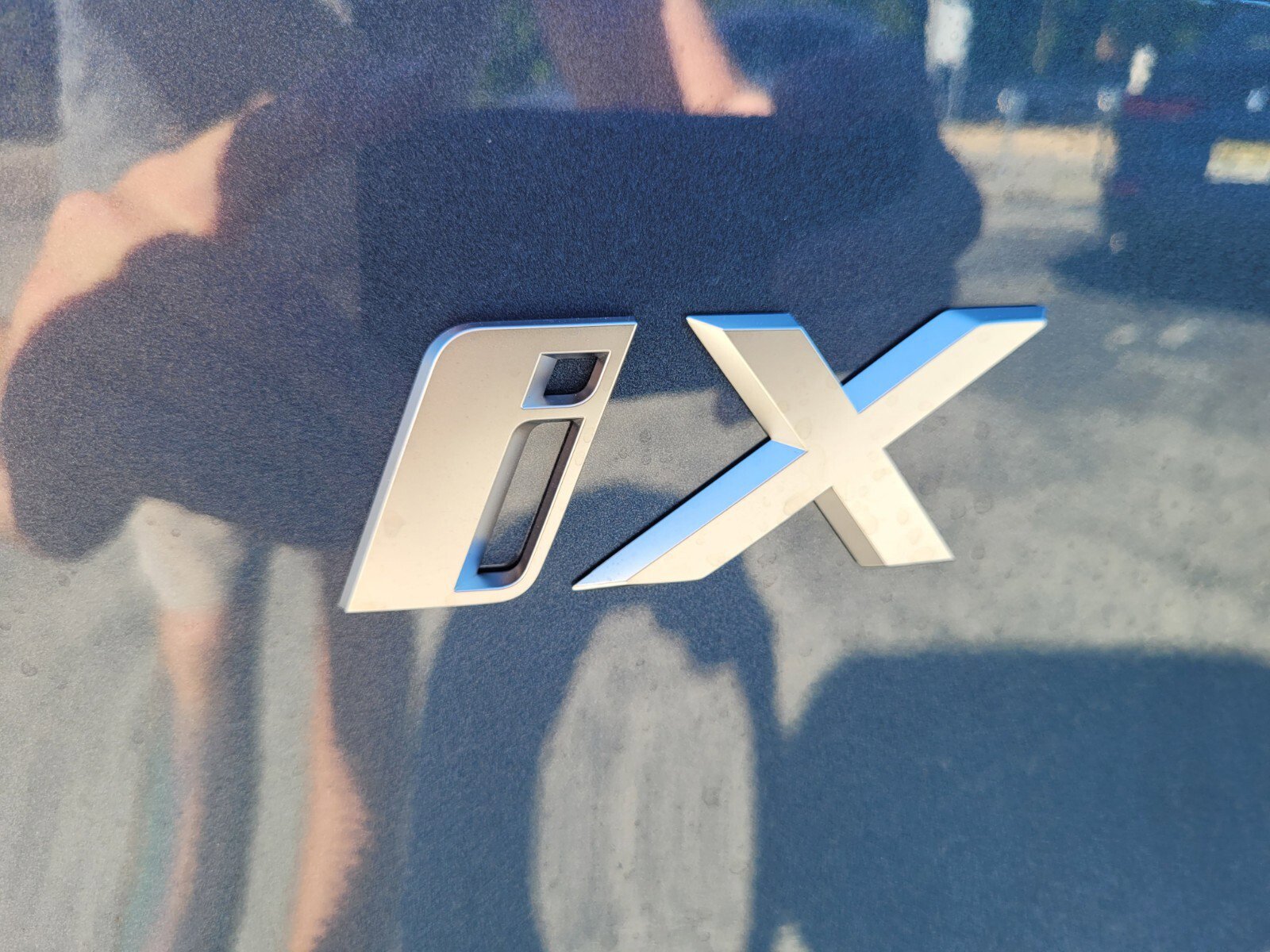 Used 2026 BMW iX xDrive45 image 14