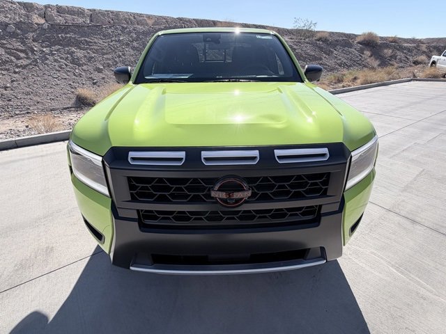 New 2026 Nissan Frontier PRO-4X image 2