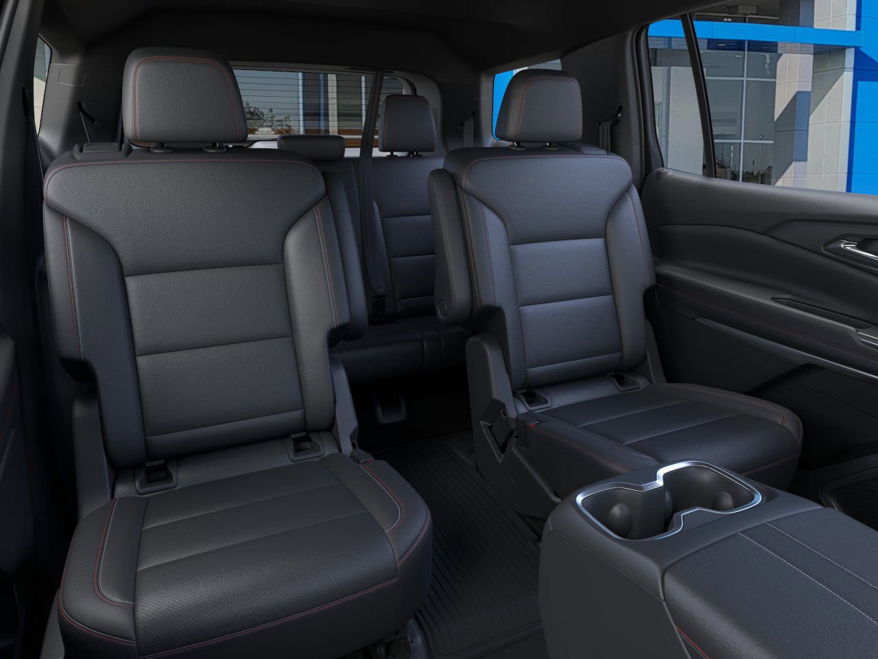 New 2026 Chevrolet Traverse Z71 image 41