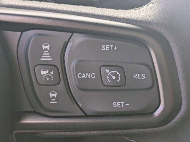 New 2026 Jeep Wrangler Unlimited Sport AWD/4WD image 17