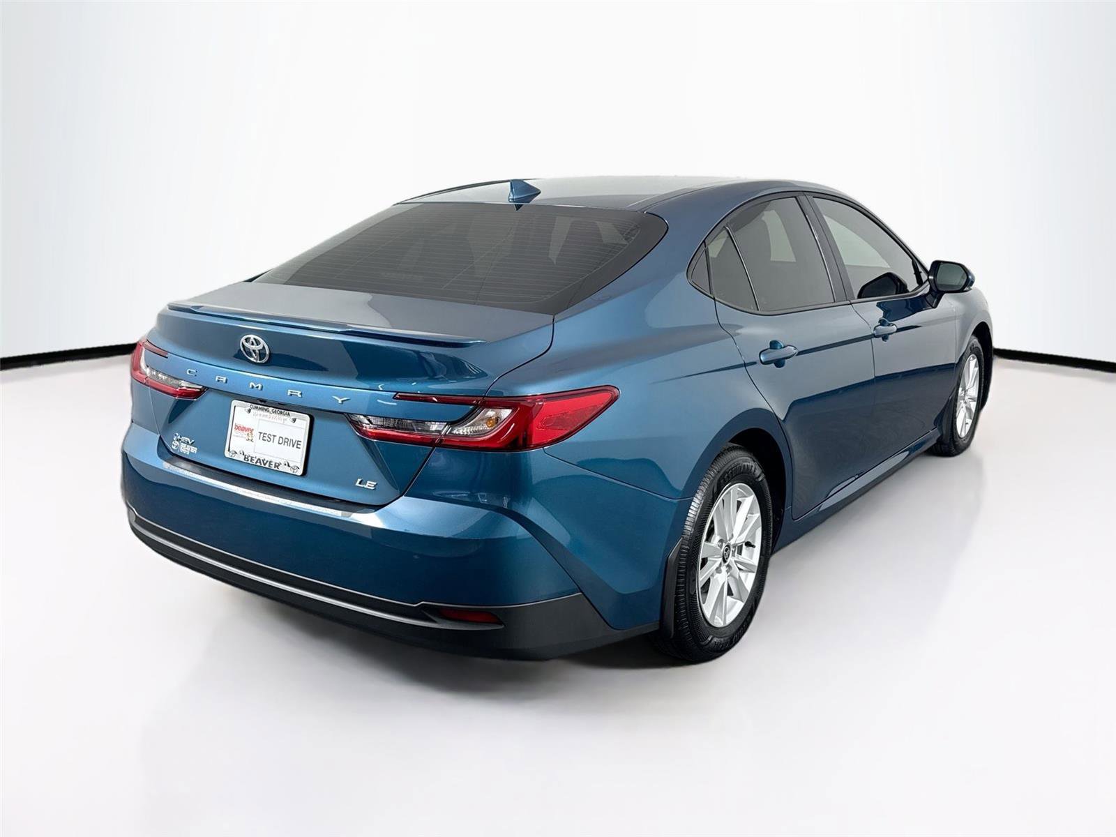 Certified 2026 Toyota Camry LE image 2