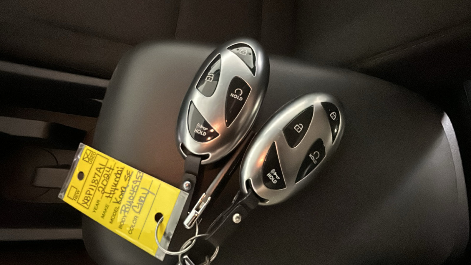 Certified 2024 Hyundai Kona SE AWD/4WD image 26
