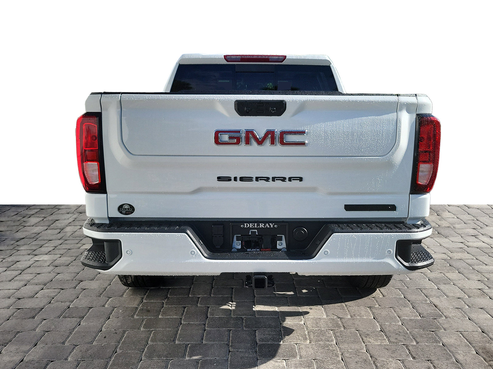 New 2026 GMC Sierra 1500 Elevation w/ Elevation Premium Package AWD/4WD image 5