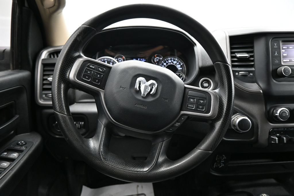 Used 2020 RAM 2500 Tradesman AWD/4WD image 14