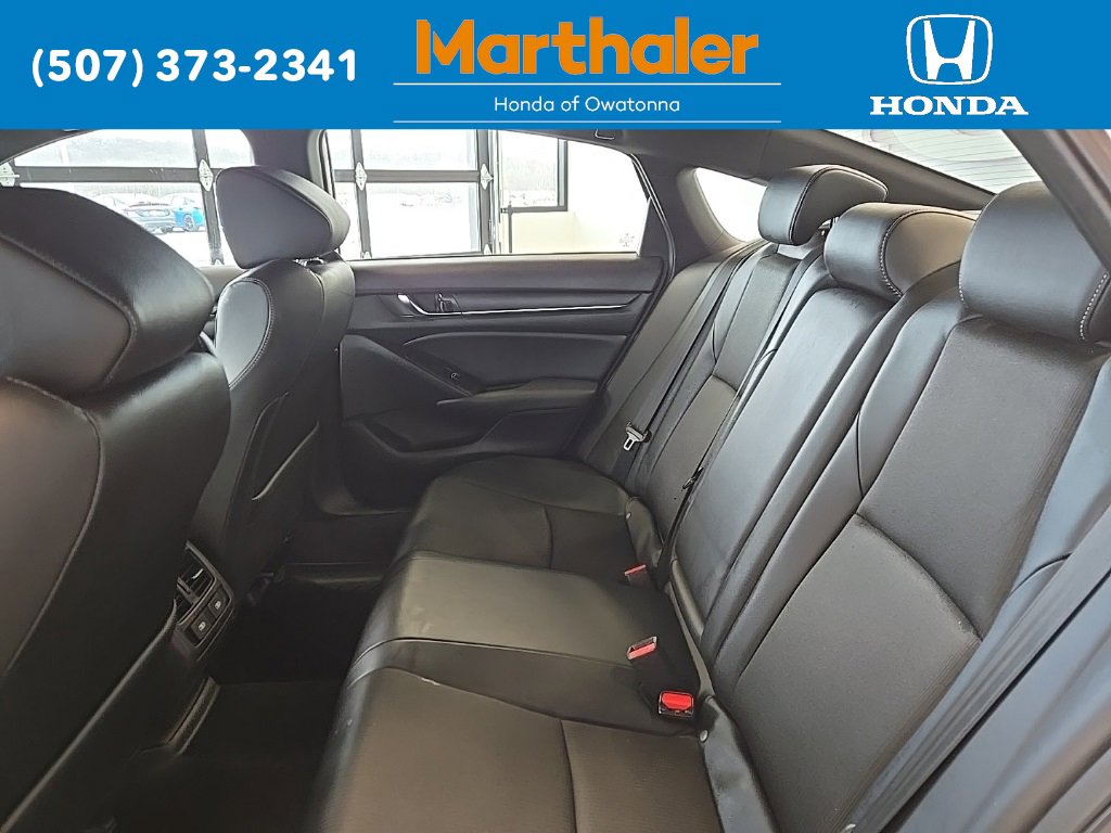 Used 2021 Honda Accord Sport image 12